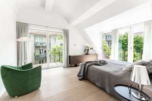 Exklusives Townhouse für höchste Ansprüche – Die vollständige Adresse der Immobilie erhältst du vom Anbieter., 80639 Nymphenburg, München – Vorschaubild 24