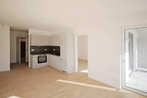 Barrierefreie und moderne 2- Zimmer Neubauwohnung – Pforzheim – Vorschaubild 2