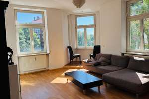 Wohnen auf Zeit - 3 Zimmer, 100qm, Zentrale Lage, Isarnähe – Baldeplatz 1, 80469 Dreimühlen, München – Vorschaubild 1