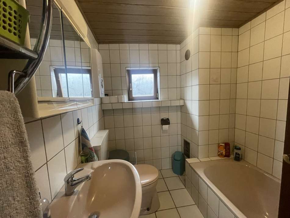 Badezimmer Haupthaus