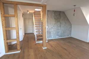 5-Zimmer-Maisonette-Whn., Gartenmitbenutzung, provisionsfrei – Die vollständige Adresse der Immobilie erhältst du vom Anbieter., 70199 Karlshöhe, Stuttgart – Vorschaubild 3