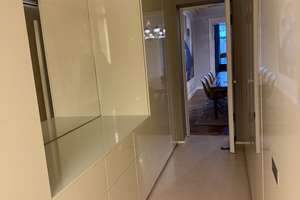 Stilvoll möblierte Altbauwohnung mit Sauna  im Herzen Berlins – 10707 Wilmersdorf, Berlin – Vorschaubild 9