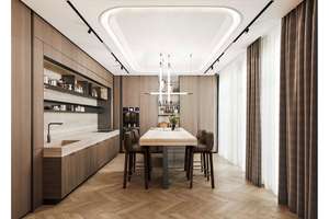 Penthouse mit Dachterrasse privater Aufzug & Concierge *Provisionsfrei* – Schanzenstr. 80 - 82, 40545 Oberkassel, Düsseldorf – Vorschaubild 6