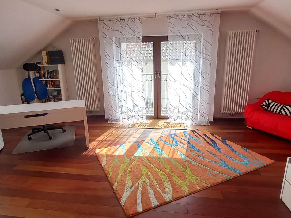 15 Zimmer 1 OG