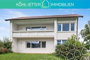 Wohnen mit Freiraum – Einfamilienhaus auf Raritätsgrundstück in Bisingen! – Die vollständige Adresse der Immobilie erhältst du vom Anbieter., 72406 Bisingen – Vorschaubild 1