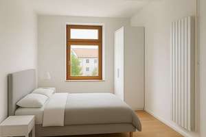 Stilvolle Altbauwohnung zum Wohlfühlen – Philippstr 27, 76185 Mühlburg, Karlsruhe – Vorschaubild 1