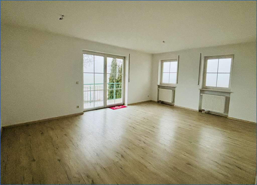 Immobilie in Langenmosen - Gemütliche Wohnung mit ländlichem Flair! - Bild 4