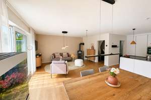  Doppelhaus Hälfte 147m² mit  Kamin und schönem Südgarten in Dortmund-Berghofen – 44269 Berghofen, Dortmund – Vorschaubild 10