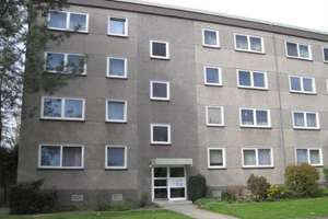 Nimm mich! 3,5-Zimmer-Stadtwohnung