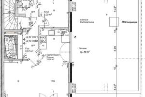 Wunderschöne ruhige Maisonettenwohnung in Obersendling – Frillenseestraße 11, 81379 Obersendling, München – Vorschaubild 14