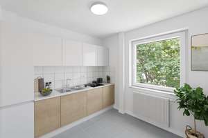 Sanierte Wohnung ab sofort bezugsfrei – Martinstraße 70, 64285 Bessungen, Darmstadt – Vorschaubild 10