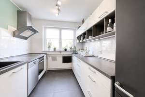 Einziehen und wohlfühlen – modernisiertes Reihenendhaus mit traumhaftem Garten – Die vollständige Adresse der Immobilie erhältst du vom Anbieter., 47839 Hüls, Krefeld – Vorschaubild 6