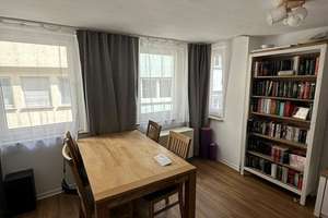 Charmante 2,5 Zimmerwohnung (60 m²) in ruhiger Altstadtlage 