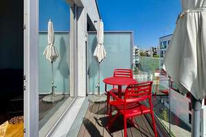 Exklusives Skyline-Penthouse in der Europacity – oberstes Geschoss & zwei Terrassen – Die vollständige Adresse der Immobilie erhältst du vom Anbieter., 10557 Moabit, Berlin – Vorschaubild 13