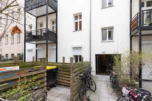 Ruhige 2-Zimmer Wohnung mit Balkon in der beliebten Wisbyer Straße – Wisbyer Strasse 6, 10439 Berlin – Vorschaubild 10