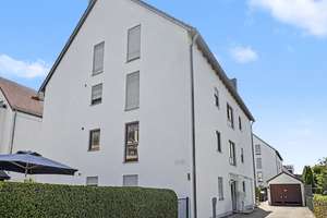Bezugsfreie 3,5-Zimmer-Wohnung mit Tiefgaragenstellplatz in Lechhausen – Die vollständige Adresse der Immobilie erhältst du vom Anbieter., 86167 Lechhausen-Ost, Augsburg – Vorschaubild 13