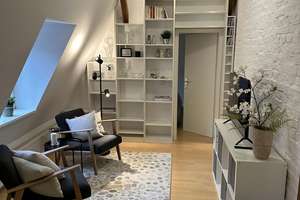 Charmante 2-Zimmer Wohnung in einer schönen Altbauwohnung im Herzen von Sülz – Die vollständige Adresse der Immobilie erhältst du vom Anbieter., 50939 Klettenberg, Köln – Vorschaubild 2
