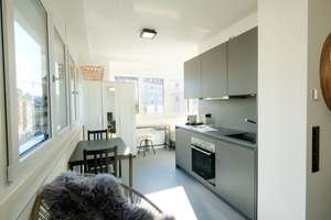Möblierte 1 Zimmer Wohnung im Herzen von Stuttgart-West – Schwabstraße 139, 70193 Hölderlinplatz, Stuttgart – Vorschaubild 3