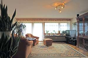 Gepflegte 3-Zimmer-Wohnung in wunderschöner, ruhiger Ortsrandlage und zusätzlichem Zimmer im  DG – Die vollständige Adresse der Immobilie erhältst du vom Anbieter., 70599 Steckfeld, Stuttgart – Vorschaubild 7