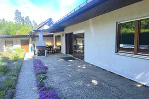 KILIAN IMMOBILIEN! BUNGALOW / EFH MIT 196 M² WFL AUF 765 M² GRUND IN ROTHAURACH! SWIMMINGPOOL*KELLER – Roth (Kreis) – Vorschaubild 15