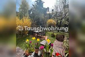 Tauschwohnung: 3-Zimmer Nordend mit Garten – Die vollständige Adresse der Immobilie erhältst du vom Anbieter., 60318 Nordend-West, Frankfurt am Main – Vorschaubild 3