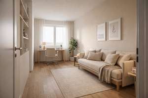 Erstbezug einer modernen 3-Zimmer-Neubau-Staffelgeschoss-Wohnung in 24106 Kiel ab Ende Februar 2027 – Die vollständige Adresse der Immobilie erhältst du vom Anbieter., 24106 Wik, Kiel – Vorschaubild 3