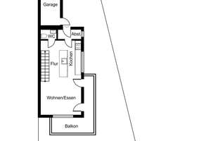 Architektur trifft Aussicht – Exklusive Neubau-Doppelhaushälfte in außergewöhnlicher Hanglage – Die vollständige Adresse der Immobilie erhältst du vom Anbieter., 53177 Schweinheim, Bonn – Vorschaubild 6