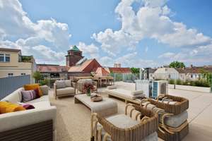 Penthousewohnung im Herzen Berlins mit XXL Terrasse *PROVISIONSFREI* – Schivelbeiner Straße 31 A, 10439 Prenzlauer Berg, Berlin – Vorschaubild 6