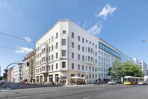 Oranienburger Straße: 5-6 Zimmerwohnung in denkmalgeschütztem Altbau mit vielen historischen Details – Berlin – Vorschaubild 40