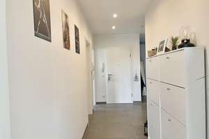 Große barrierefreie Dachgeschosswohnung mit schönem Balkon in Rheine – Die vollständige Adresse der Immobilie erhältst du vom Anbieter., 48431 Rheine – Vorschaubild 6