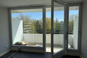 Helle, ruhige 1-Zi. Wohnung am Englischen Garten/ Erstbezug nach Sanierung – Osterwaldstr. XX, 80805 Alte Heide-Hirschau, München – Vorschaubild 8