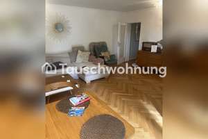 Tauschwohnung: Schöne 3-Zimmer Wohnung mit großem Garten – 81549 Balanstraße-West, München – Vorschaubild 4