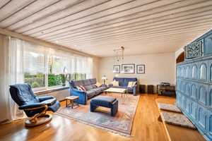 Provisionsfrei – Großes, familienfreundliches Haus mit schönem Garten & Sauna in naturnaher Wohnlage – Roth (Kreis) – Vorschaubild 6