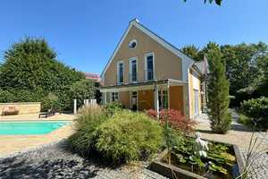 Italienischer Charme in Bayern: Wohntraum mit Pool und Gartenparadies! – Dingolfing-Landau (Kreis) – Vorschaubild 3