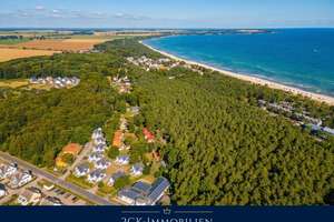 Ferienhaus an der Ostsee (78 m²): Kurzer Weg zum Strand, Boddenblick, Sauna, Whirlpool & Kamin! – Bernsteinpark 3, 18556 Breege – Vorschaubild 30