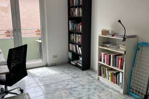 Top-Lage in der Neustadt: Gepflegte 3 ZKB mit Balkon direkt vom Eigentümer