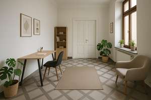 Zentrale 3,5-Raumwohnung mit neuem Bad, EBK und Balkon – Berliner Straße 24, 2826 Innenstadt, Görlitz – Vorschaubild 3
