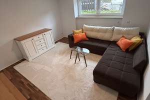 Attraktive 2-Zimmer-Einliegerwohnung mit All-inclusive-Angebot in ruhiger Lage von Neu-Ulm/Finningen
