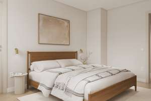Lichtdurchflutete 2,5-Zimmer-Wohnung mit 2 Balkonen am Hölderlinplatz – Kornbergstr 50, 70176 Hölderlinplatz, Stuttgart – Vorschaubild 9