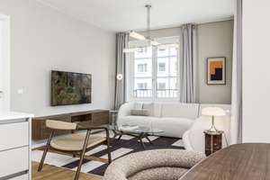 Großzügige 3-Zimmer-Wohnung mit zwei Bädern & hochwertigem Wohnbereich – Franz-Mehring-Platz 6, 10243 Friedrichshain, Berlin – Vorschaubild 6