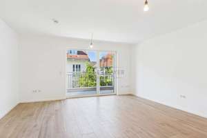 Modernes & lichtdurchflutetes Apartment mit großer Loggia in ruhiger Lage – Die vollständige Adresse der Immobilie erhältst du vom Anbieter., 81476 Forstenried, München – Vorschaubild 2