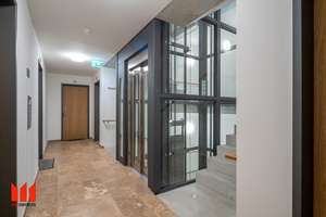 MAIER - Neues Sendling! Appartement mit DT, EBK, Aufzug,TG,U-Bahnlage! – Tölzer Str. 2e, 81379 Thalkirchen, München – Vorschaubild 5
