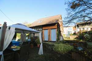 Zweifamilienhaus + teilausgebaute Scheune + Garten + 5 Stellplätze – Main-Taunus-Kreis – Vorschaubild 19
