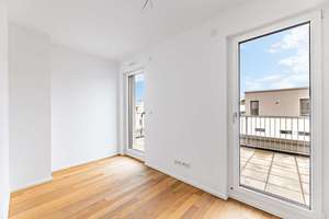 HEGERICH: Penthouse-Feeling inklusive: Großzügige 4 Zimmer mit großer Dachterrasse – Die vollständige Adresse der Immobilie erhältst du vom Anbieter., 90427 Boxdorf, Nürnberg – Vorschaubild 13