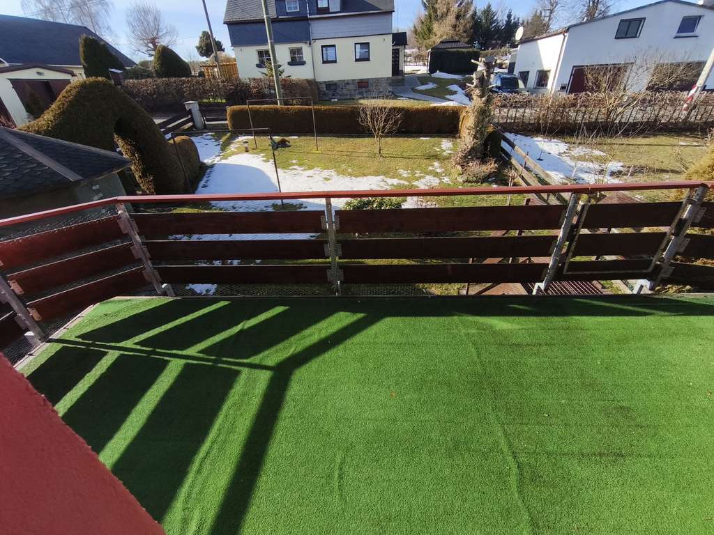 Immobilie in Großhartmannsdorf - Doppelhaushälfte mit 2Garagen in Großhartmannsdorf - Bild 3