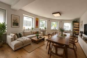 TOP-LAGE TRIFFT WOHNKOMFORT – 3-ZIMMER-WOHNUNG
