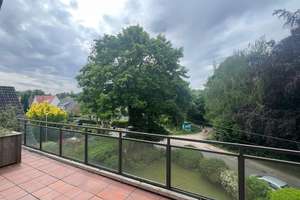Großzügige 4-Zimmer-Maisonette-Wohnung mit 3 Balkonen in idyllischer Lage – Die vollständige Adresse der Immobilie erhältst du vom Anbieter., 22045 Tonndorf, Hamburg – Vorschaubild 14