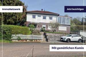 Charmantes Einfamilienhaus mit Einliegerwohnung und Wintergarten in ruhiger Lage! – Hersfeld-Rotenburg (Kreis) – Vorschaubild 1