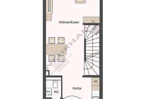 Sofort einziehen und wohlfühlen – Reihenmittelhaus mit Teilkeller – Die vollständige Adresse der Immobilie erhältst du vom Anbieter., 22941 Bargteheide – Vorschaubild 24