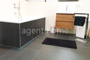 MÖBLIERT - WOHNEN IM COSMO STUTTGART - Schöne 3-Zimmer-Wohnung – Die vollständige Adresse der Immobilie erhältst du vom Anbieter., 70191 Am Pragfriedhof, Stuttgart – Vorschaubild 9